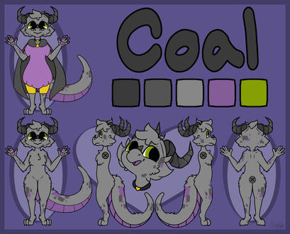 Coal(Wesley) Coal(Wesley)