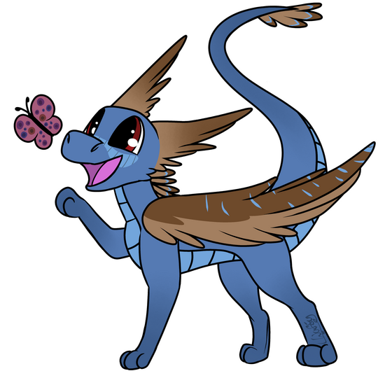 Fehn(Mudlark) Fehn(Mudlark)