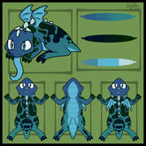 Poison Dart Frog Dragon